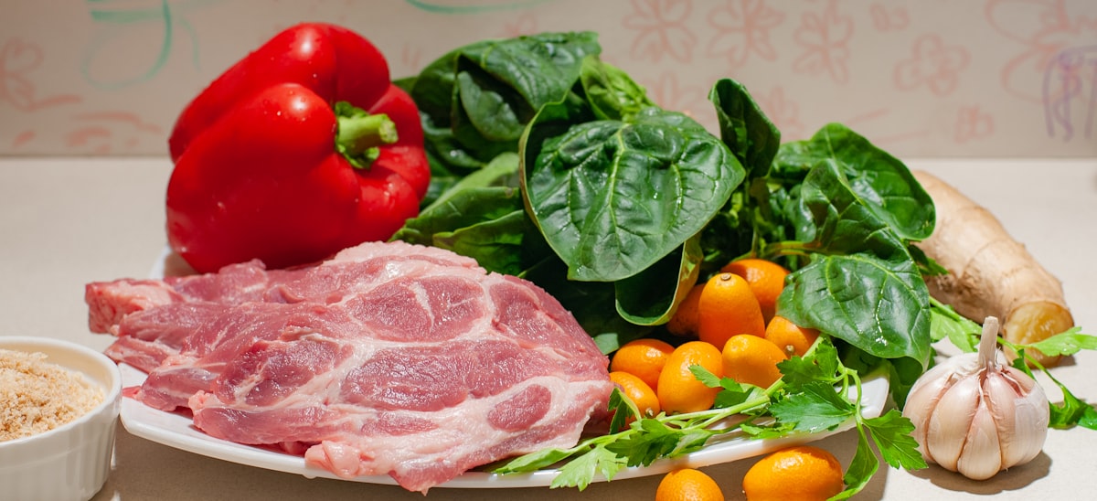 Budget-friendly healthy meal preparation