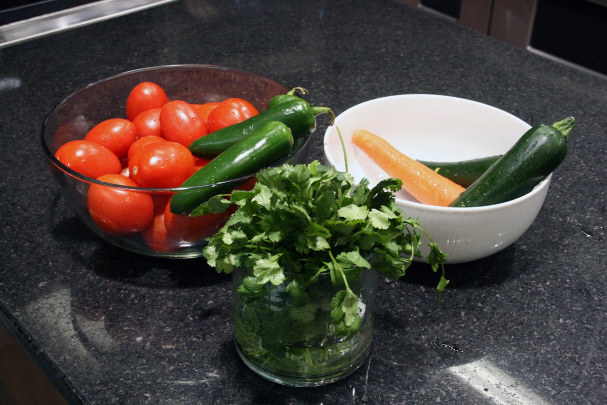 Simple meal prep strategies for the week