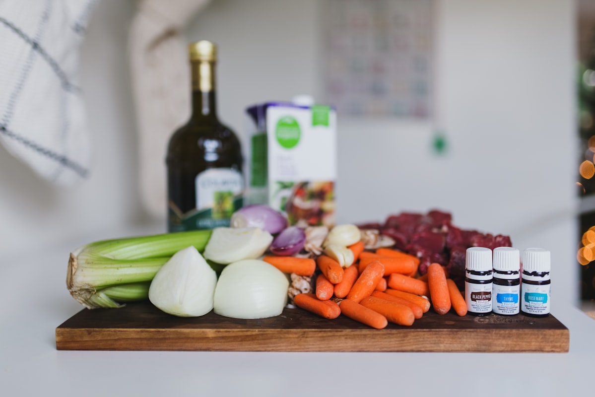 Understanding pantry staples that last for months