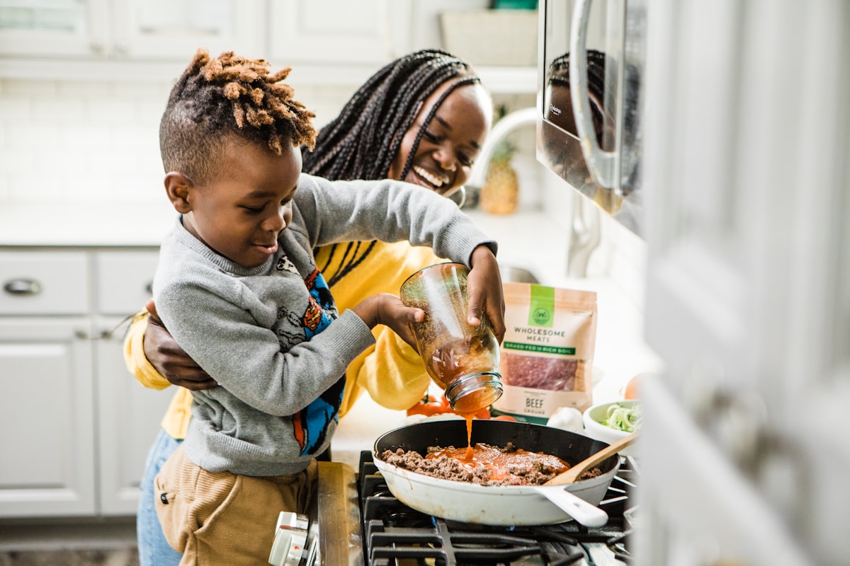 Cooking techniques that reduce food waste